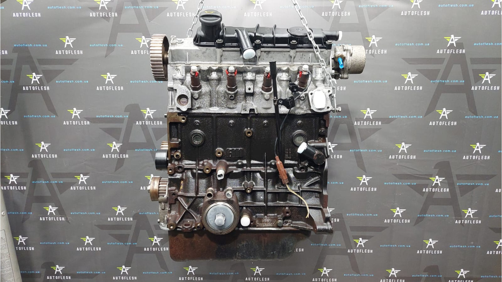 Двигун 1.9 d DW8, WJY, WJZ, 9464469888 Citroen Fiat Scudo Peugeot бу